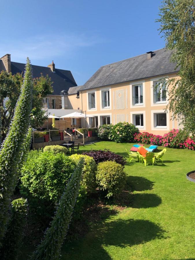 Hotel Le Gue Du Holme Saint-Quentin-sur-le-Homme Exterior photo